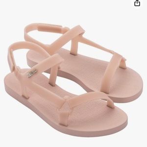 Melissa Sun sandals new with tags